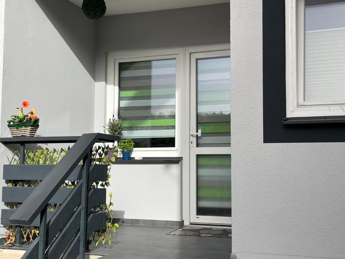 Wehr Orchidee Apartment Exterior photo