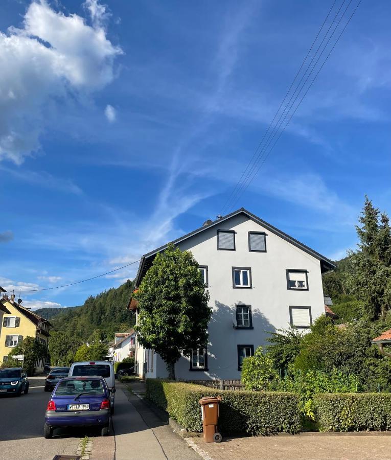 Wehr Orchidee Apartment Exterior photo