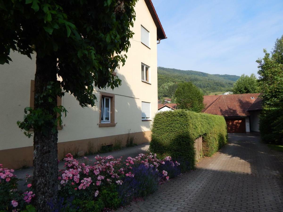 Wehr Orchidee Apartment Exterior photo